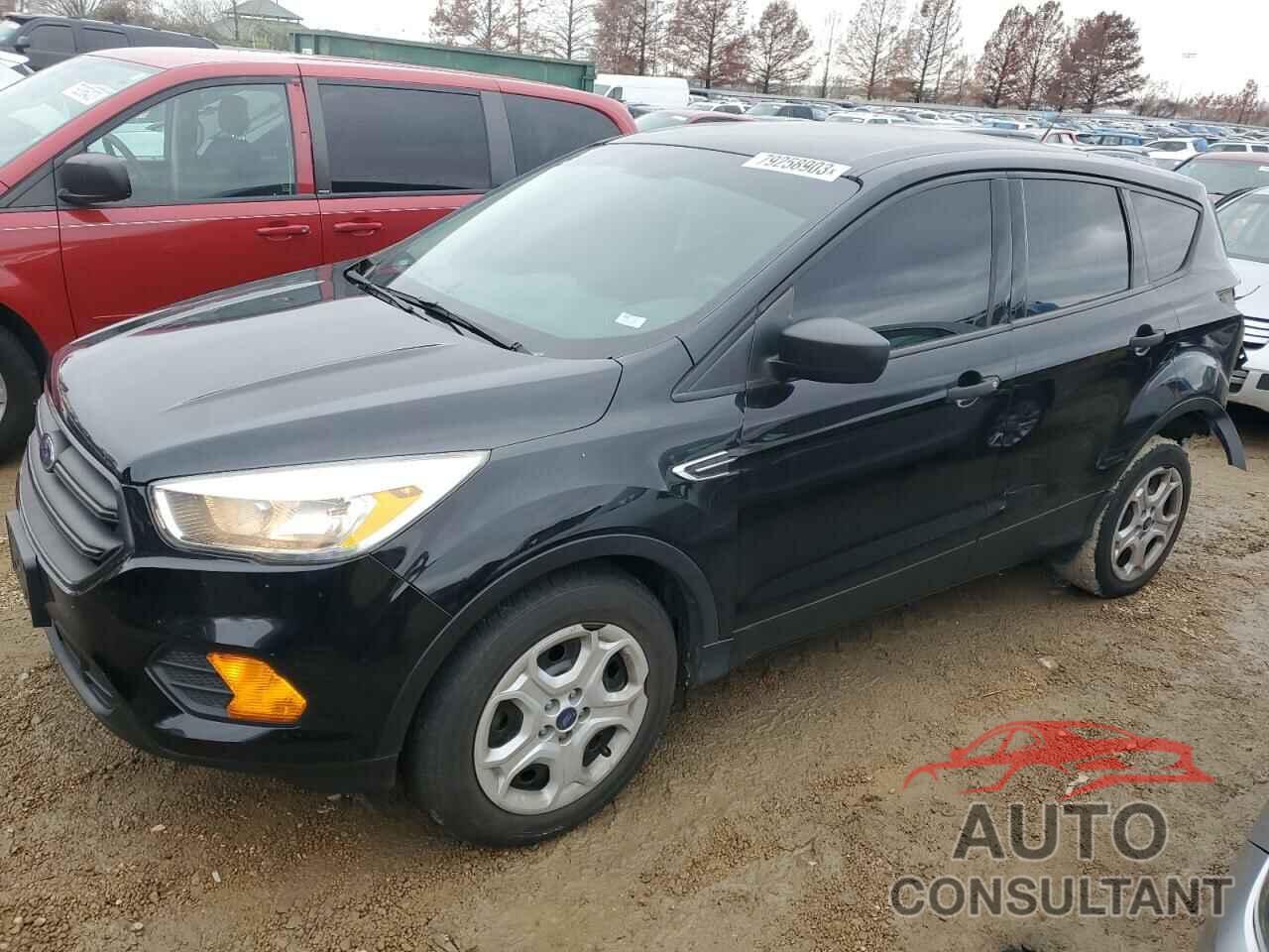 FORD ESCAPE 2017 - 1FMCU0F77HUD53339