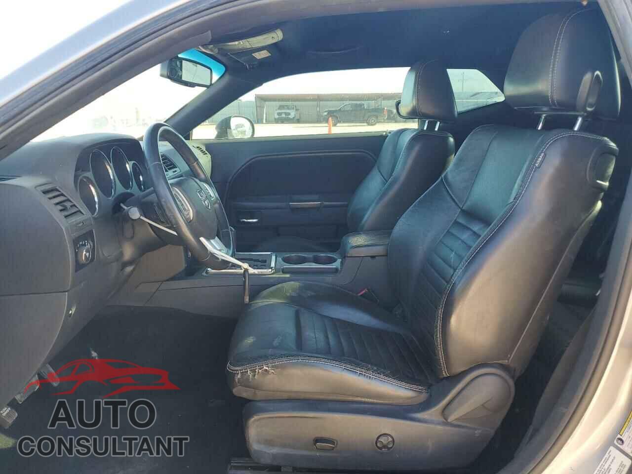 DODGE CHALLENGER 2013 - 2C3CDYAG5DH675294