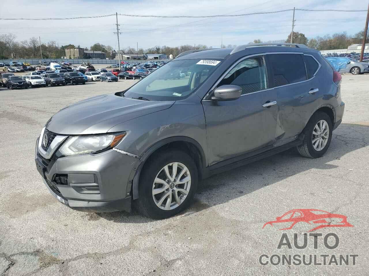 NISSAN ROGUE 2018 - 5N1AT2MVXJC706594