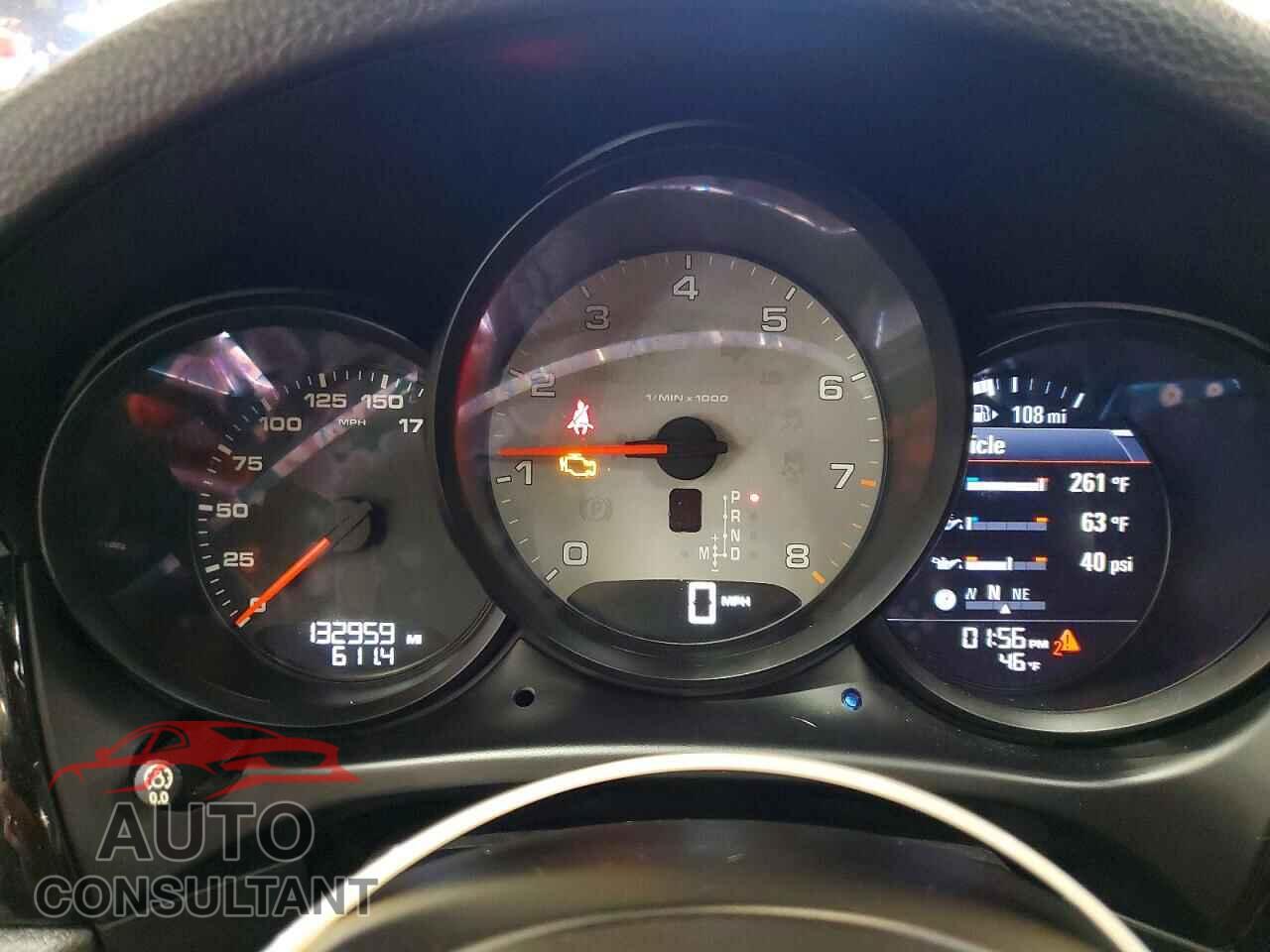 PORSCHE MACAN 2015 - WP1AB2A51FLB58700