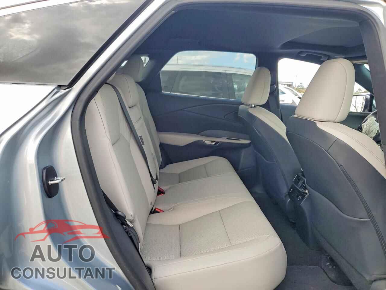 LEXUS RX350 2023 - 2T2BAMBA0PC012762