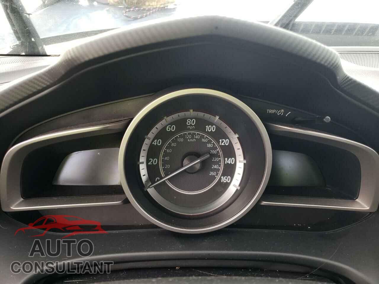 MAZDA 3 2016 - JM1BM1U76G1290761