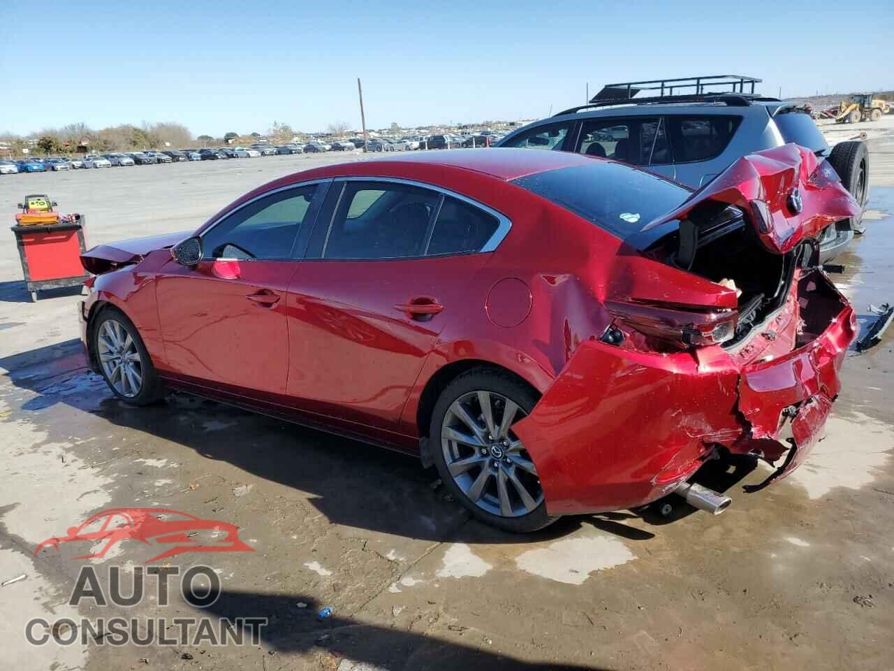 MAZDA 3 2021 - JM1BPBCL0M1344336