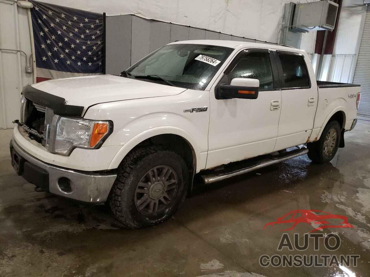 FORD F-150 2010 - 1FTFW1EV4AFD80882