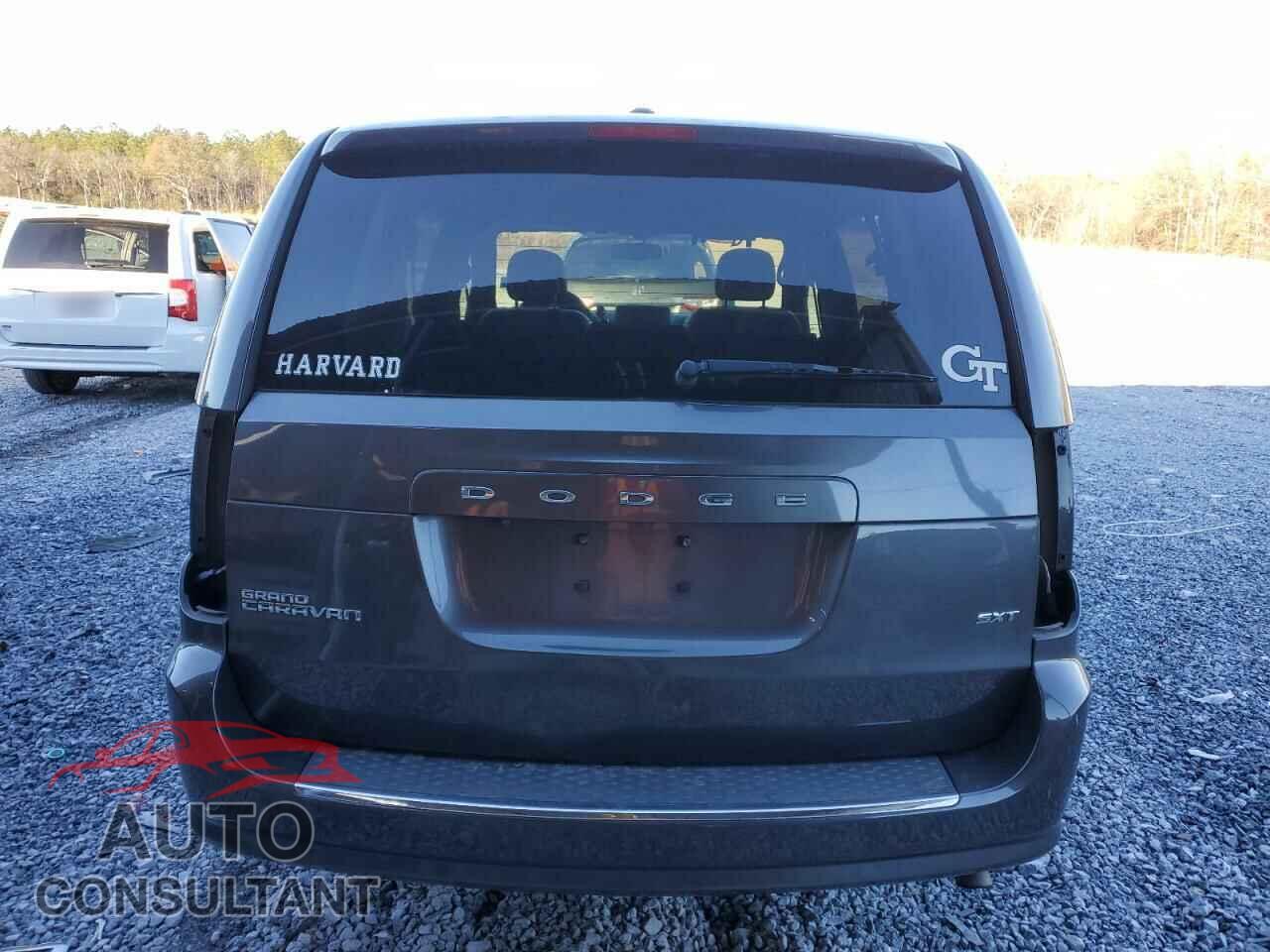 DODGE CARAVAN 2015 - 2C4RDGCG2FR659743