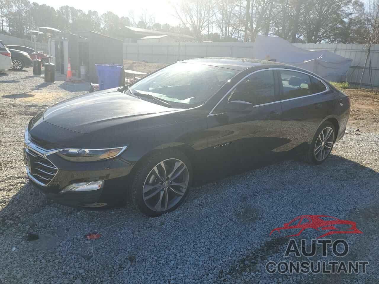 CHEVROLET MALIBU 2022 - 1G1ZD5ST2NF120167