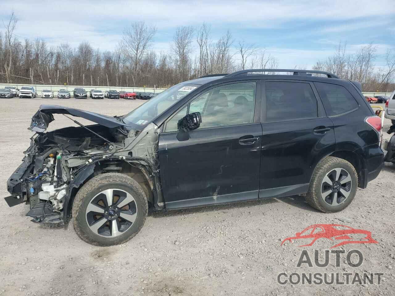 SUBARU FORESTER 2018 - JF2SJAGC5JH552092