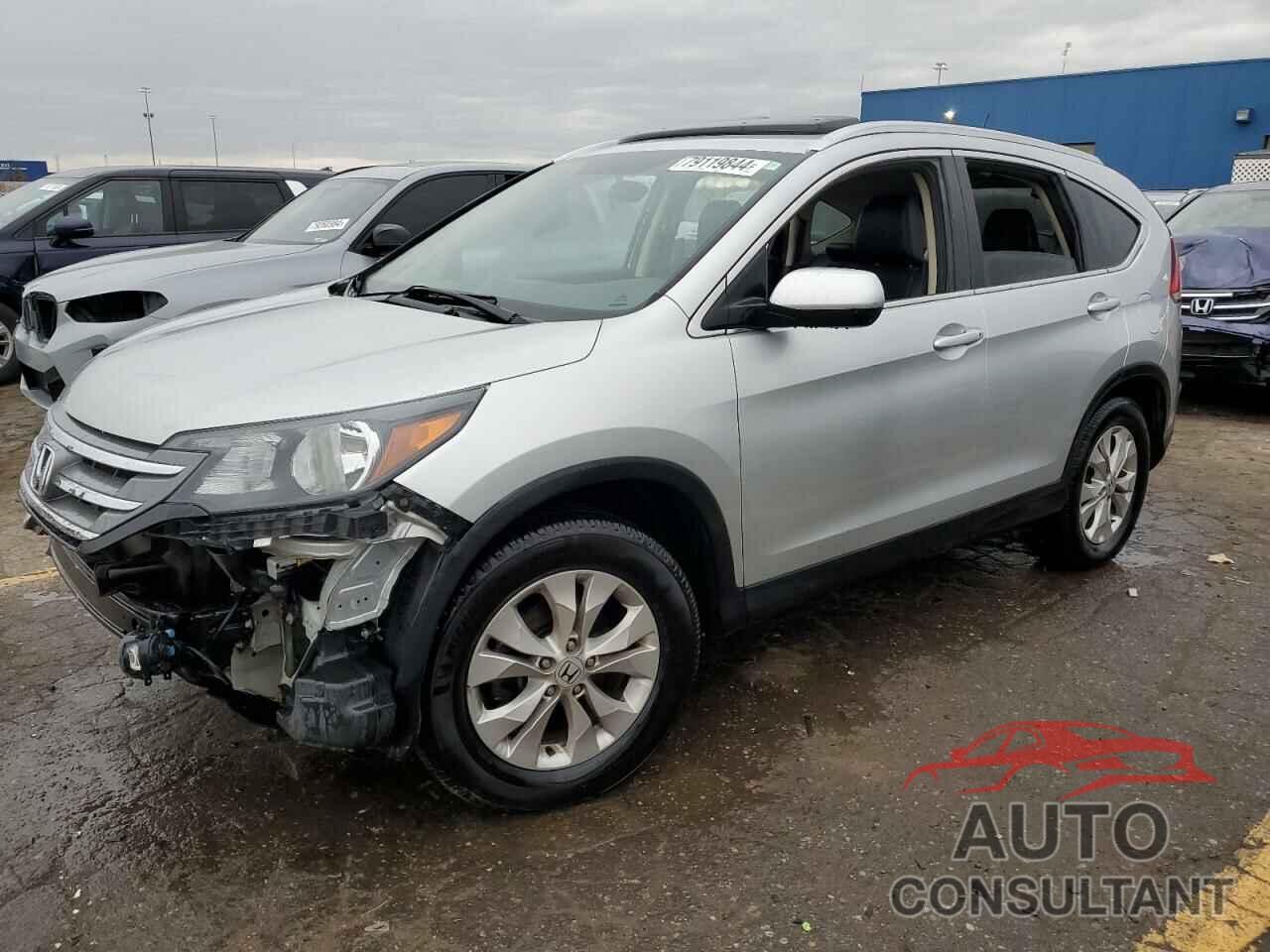 HONDA CRV 2014 - 2HKRM4H79EH639430