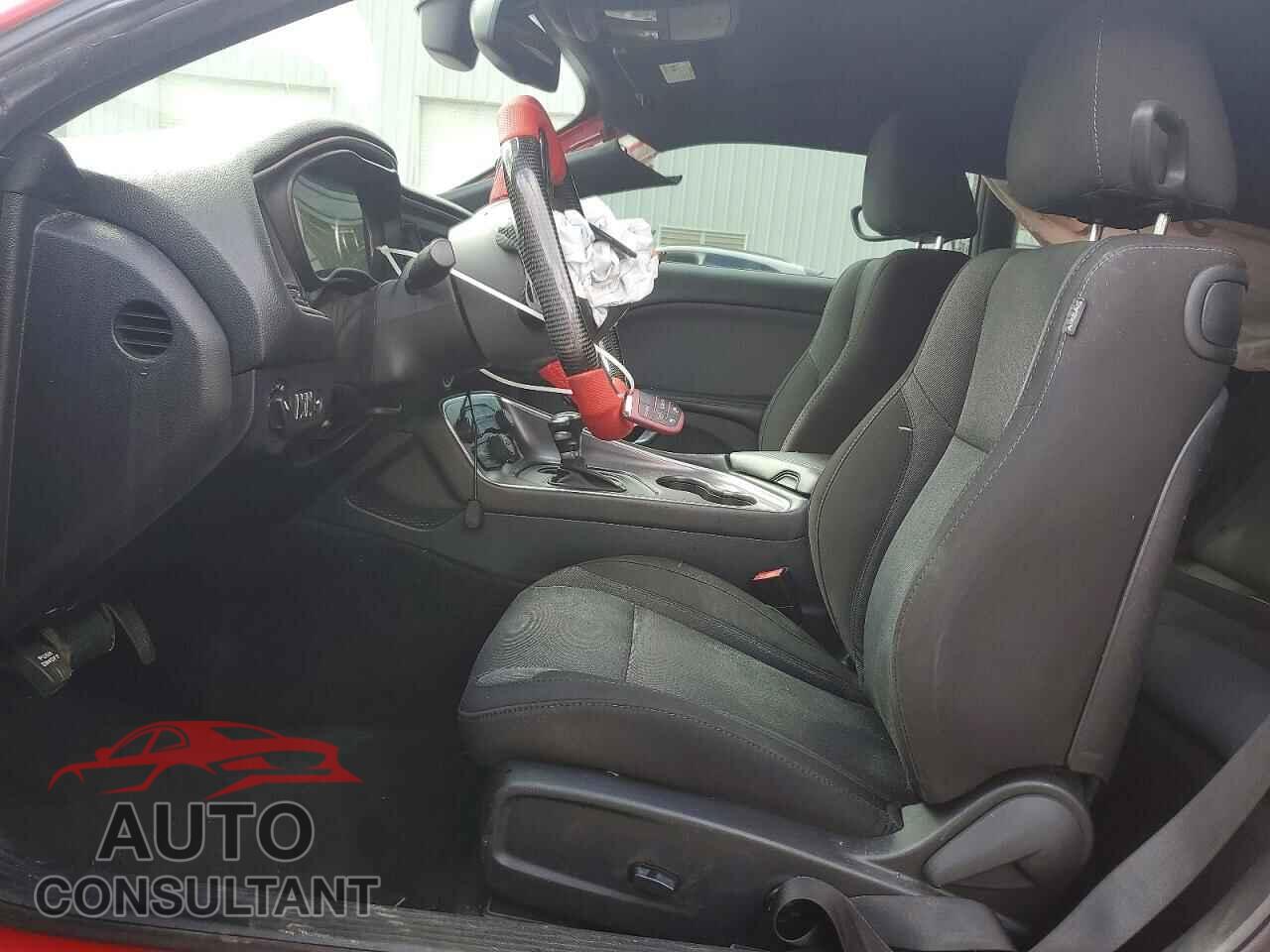 DODGE CHALLENGER 2015 - 2C3CDZAG4FH816736