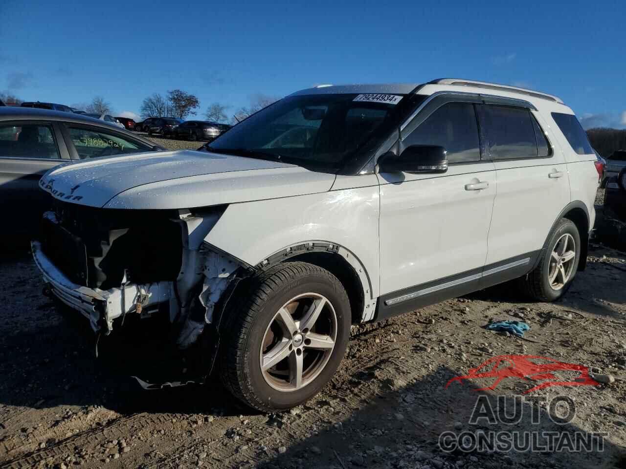 FORD EXPLORER 2016 - 1FM5K8DH5GGC63242