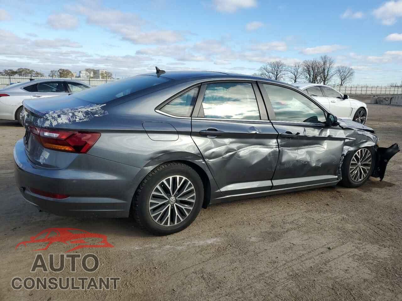VOLKSWAGEN JETTA 2019 - 3VWEB7BU7KM206230