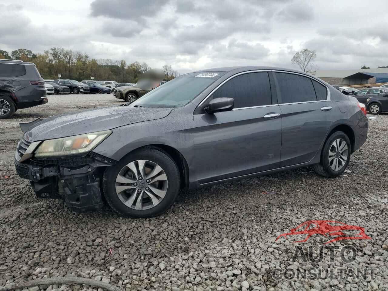 HONDA ACCORD 2013 - 1HGCR2F31DA096609