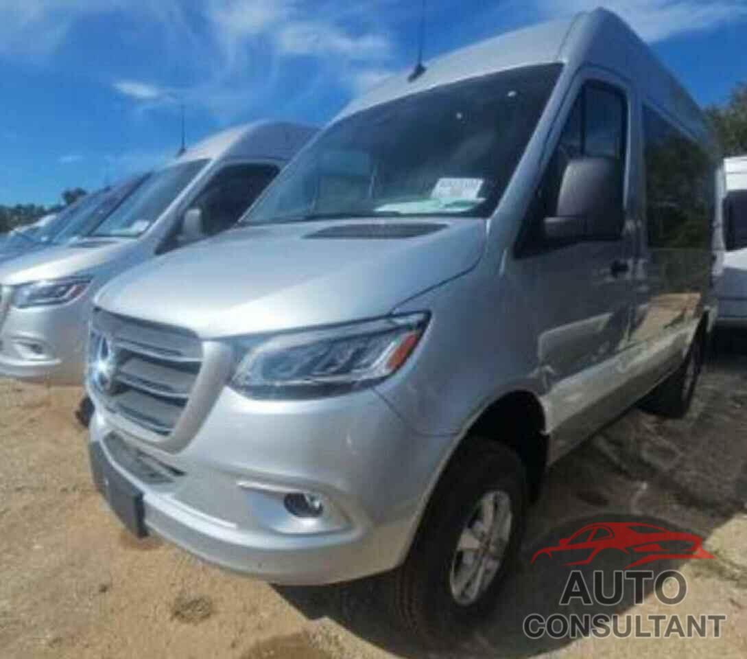 MERCEDES-BENZ SPRINTER 2023 - W1X4NBVY1PT131685