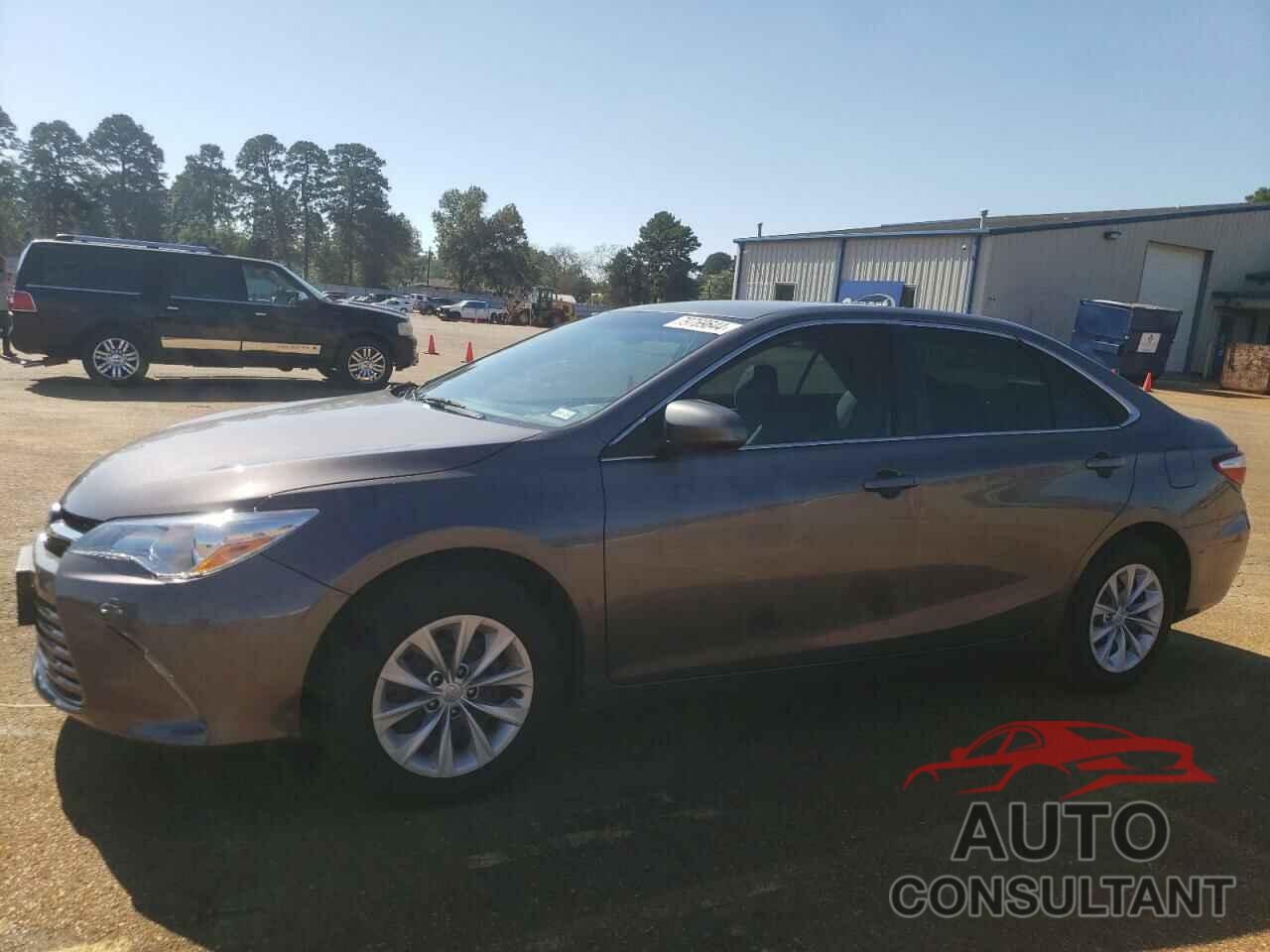 TOYOTA CAMRY 2017 - 4T1BF1FK5HU778719