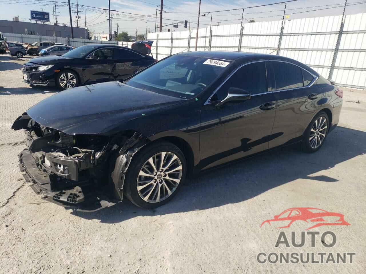 LEXUS ES300 2023 - 58ADA1C15PU033236