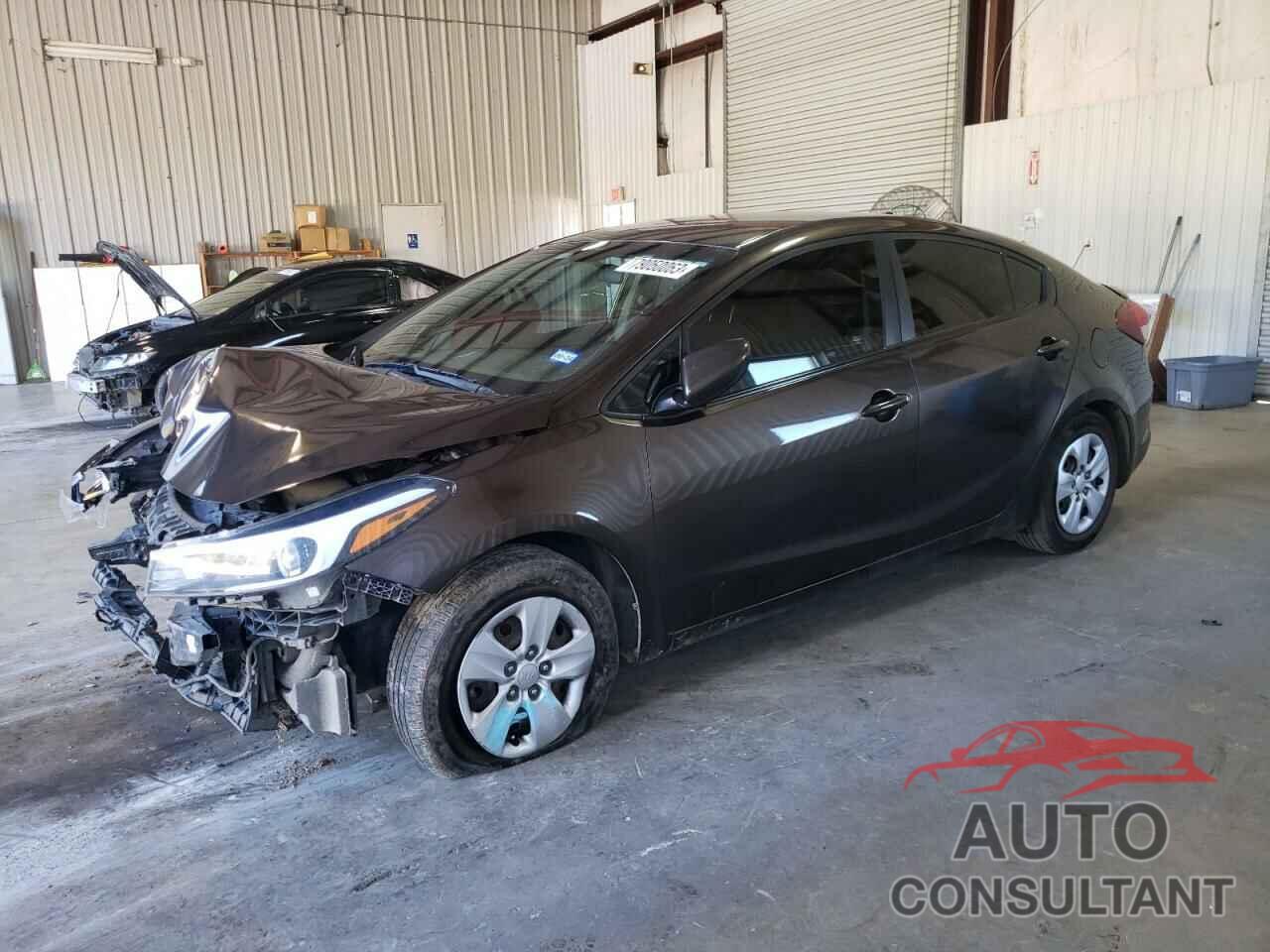 KIA FORTE 2018 - 3KPFK4A7XJE176781