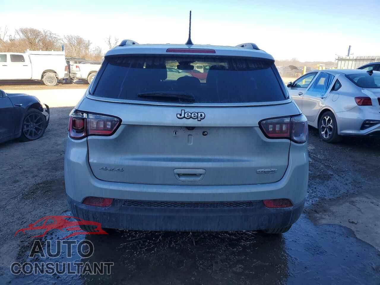 JEEP COMPASS 2024 - 3C4NJDBN2RT132843
