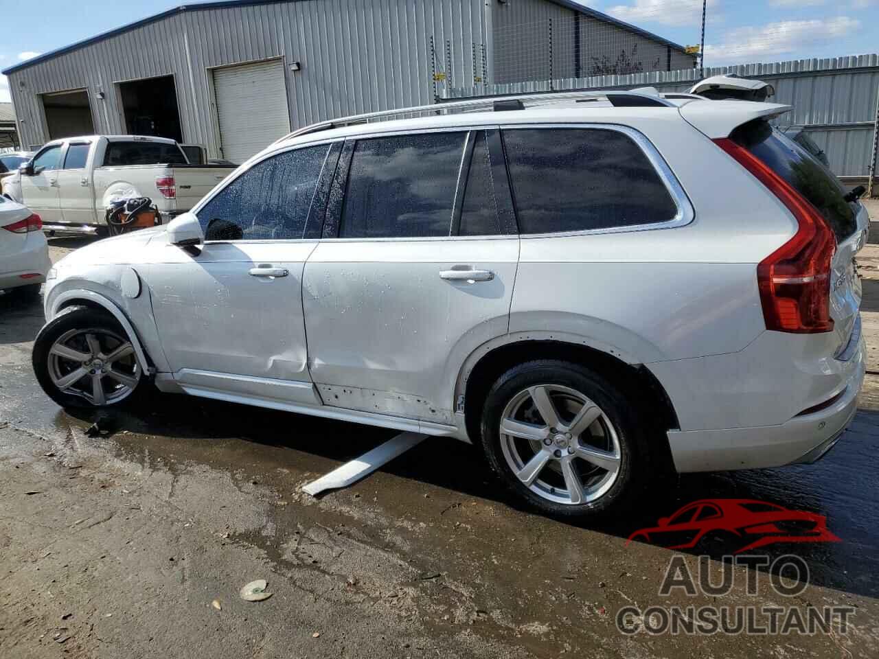 VOLVO XC90 2016 - YV4BC0PK0G1091201