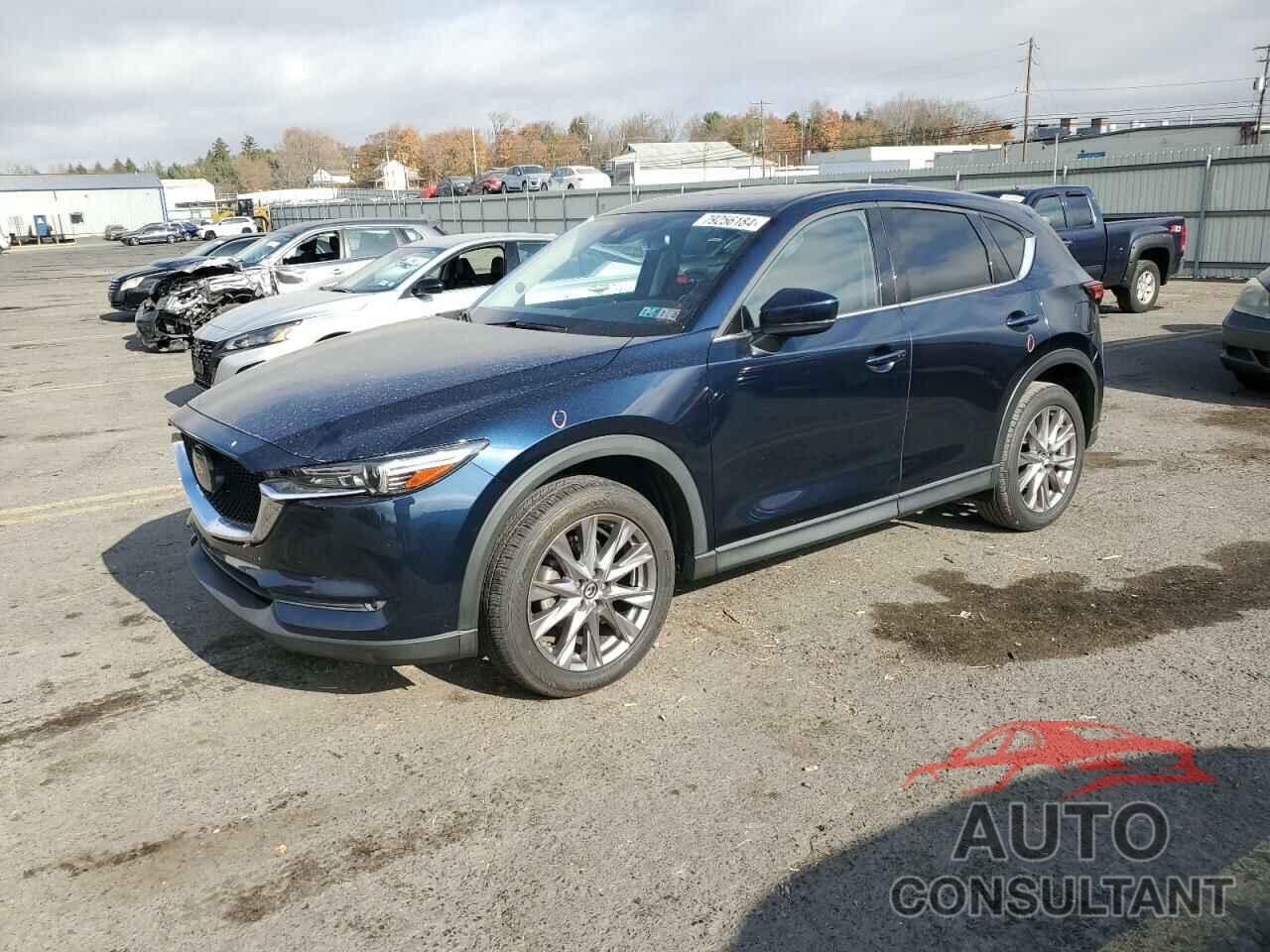 MAZDA CX-5 2020 - JM3KFBDM3L0752139