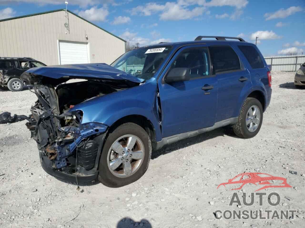 FORD ESCAPE 2009 - 1FMCU03709KB62945