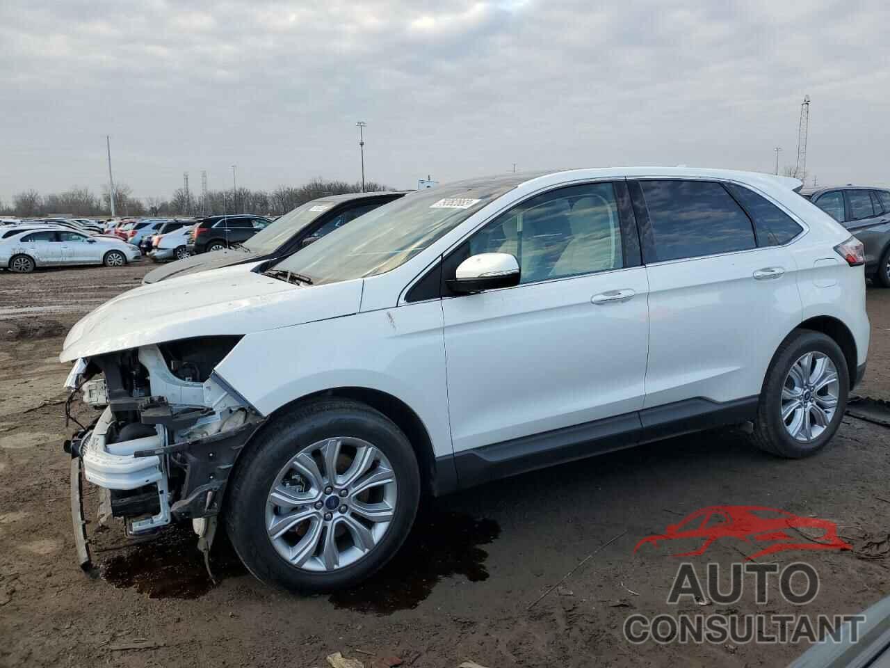 FORD EDGE 2020 - 2FMPK4K99LBA25635