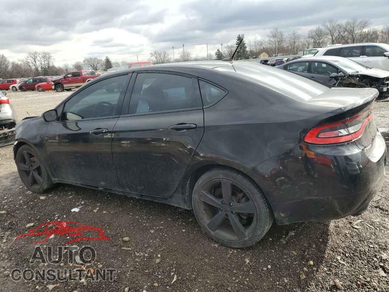 DODGE DART 2015 - 1C3CDFBB7FD435221