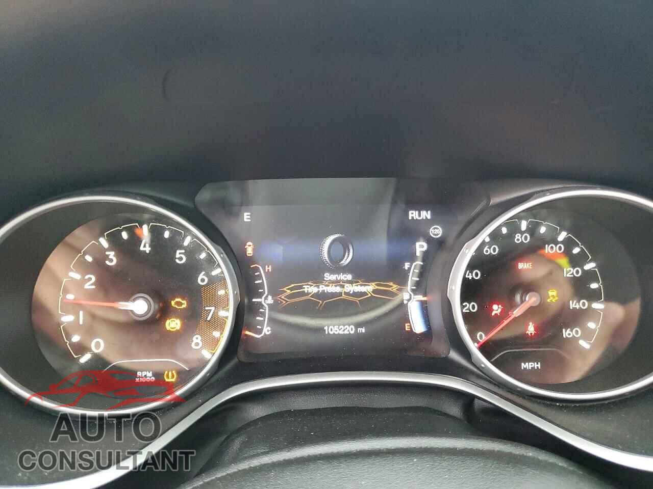 JEEP COMPASS 2020 - 3C4NJDCBXLT208692