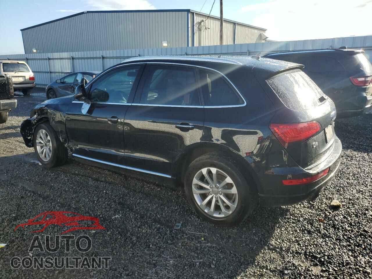 AUDI Q5 2016 - WA1C2AFP9GA020215