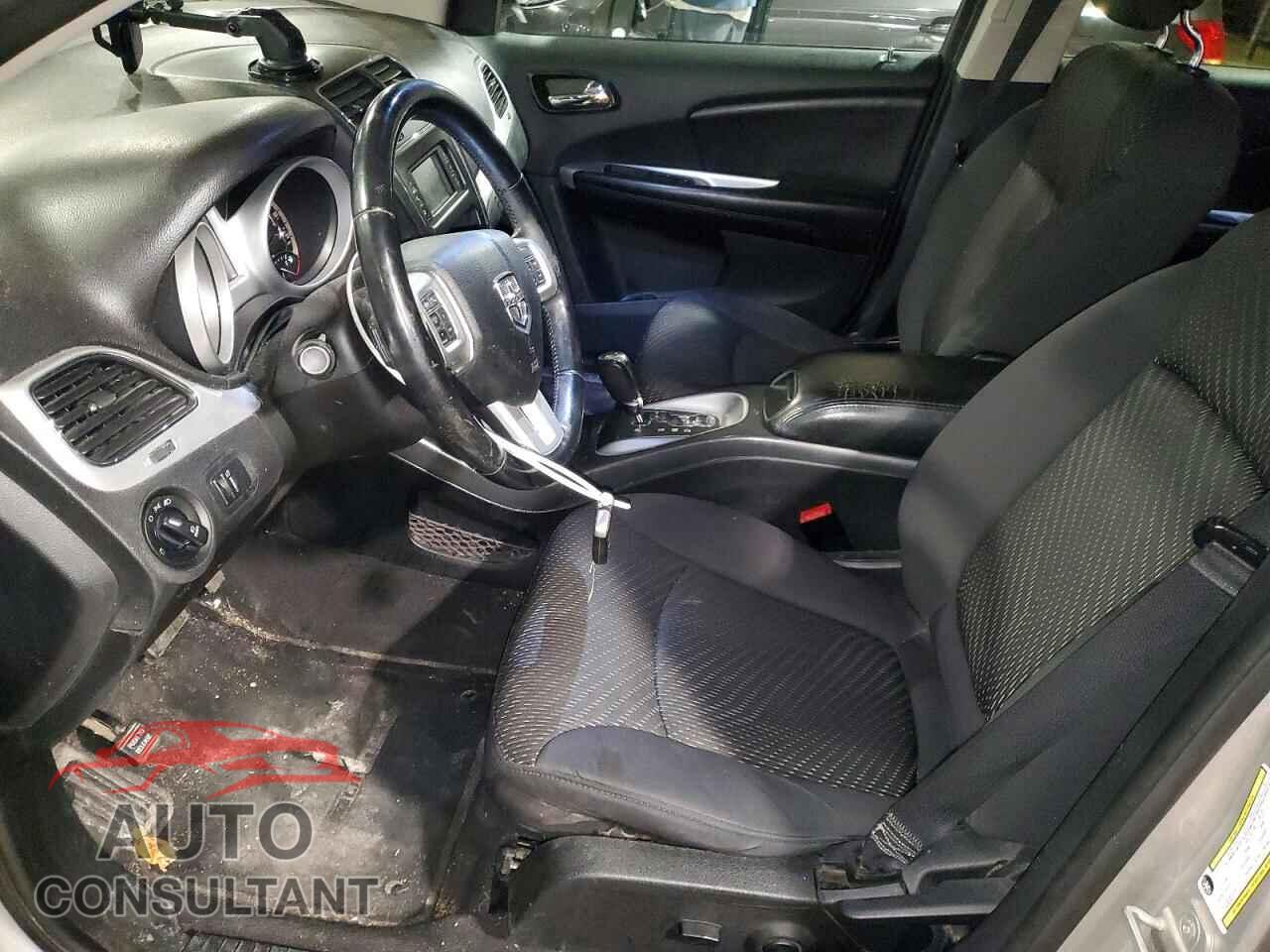 DODGE JOURNEY 2013 - 3C4PDDBG0DT519482