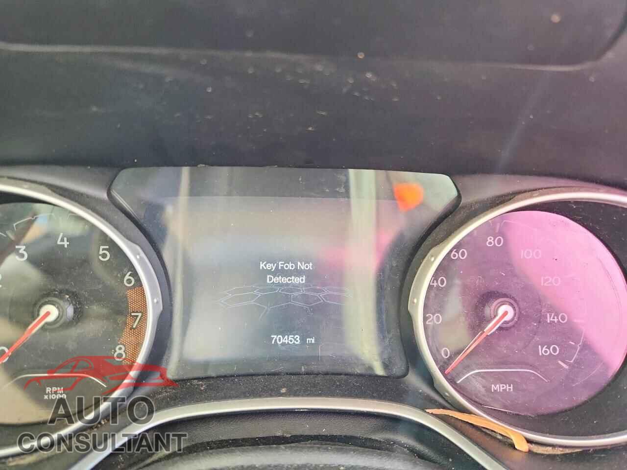 JEEP COMPASS 2019 - 3C4NJDBB5KT748175