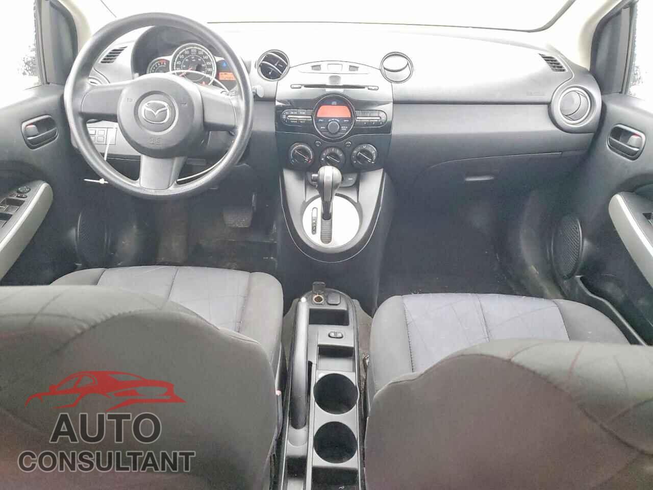 MAZDA 2 2011 - JM1DE1HY5B0112704