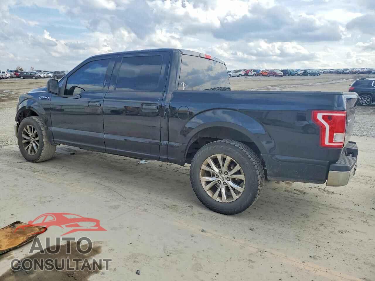 FORD F150 2017 - 1FTEW1C87HFC04511