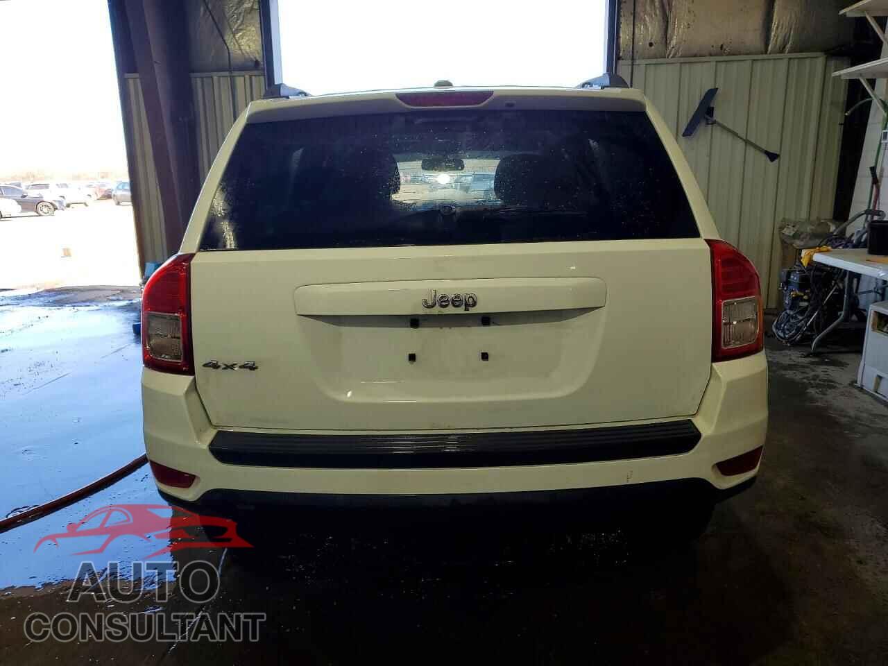 JEEP COMPASS 2013 - 1C4NJDBB6DD253878