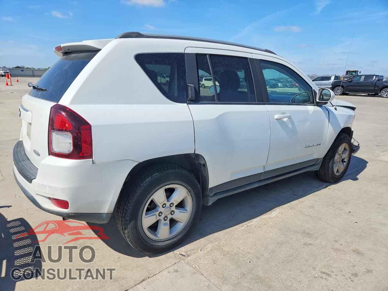 JEEP COMPASS 2016 - 1C4NJCEA1GD734722