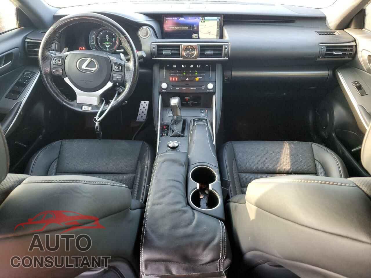 LEXUS IS 2017 - JTHCM1D23H5023319