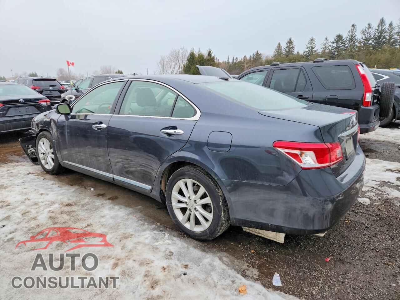 LEXUS ES350 2011 - JTHBK1EG9B2419680