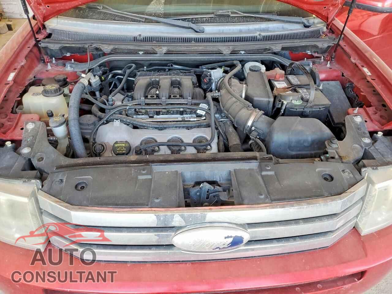 FORD FLEX 2012 - 2FMHK6CC5CBD10326