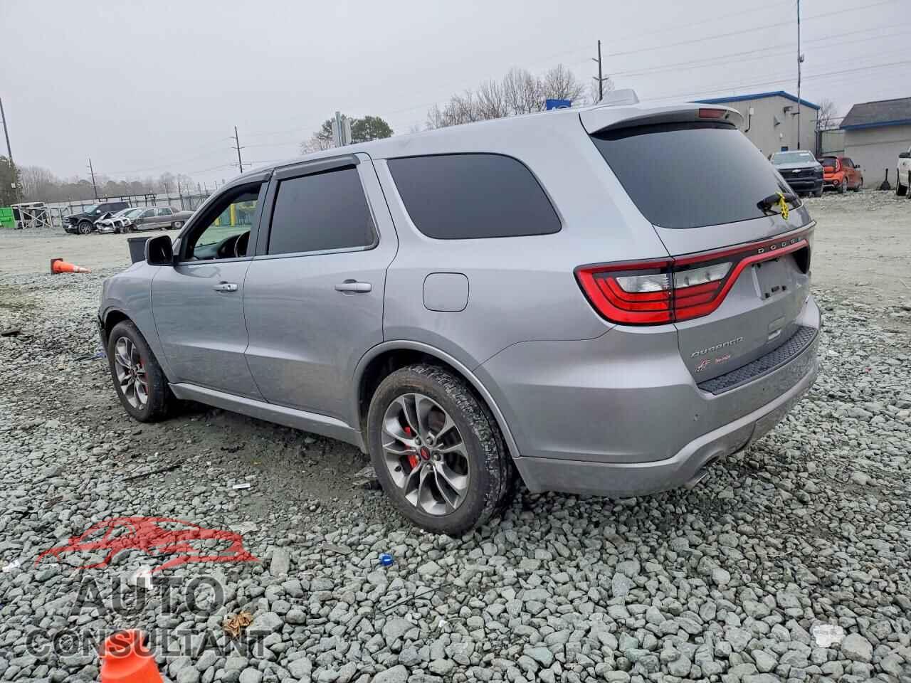 DODGE DURANGO 2019 - 1C4SDJCT1KC734138