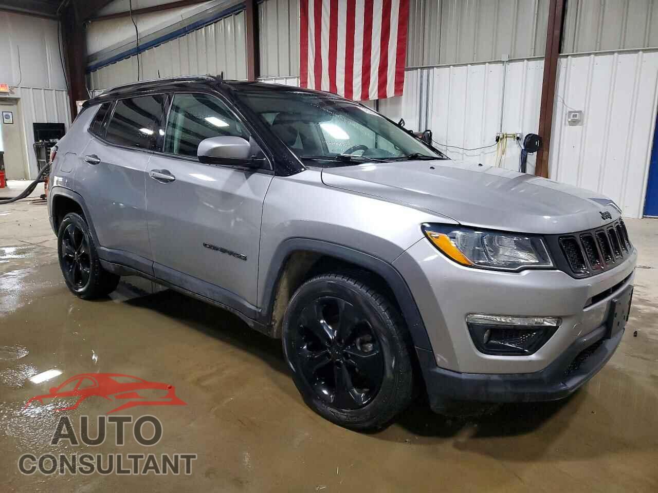 JEEP COMPASS 2019 - 3C4NJDBB3KT768053