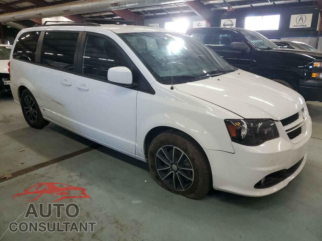 DODGE CARAVAN 2019 - 2C4RDGEG5KR512310