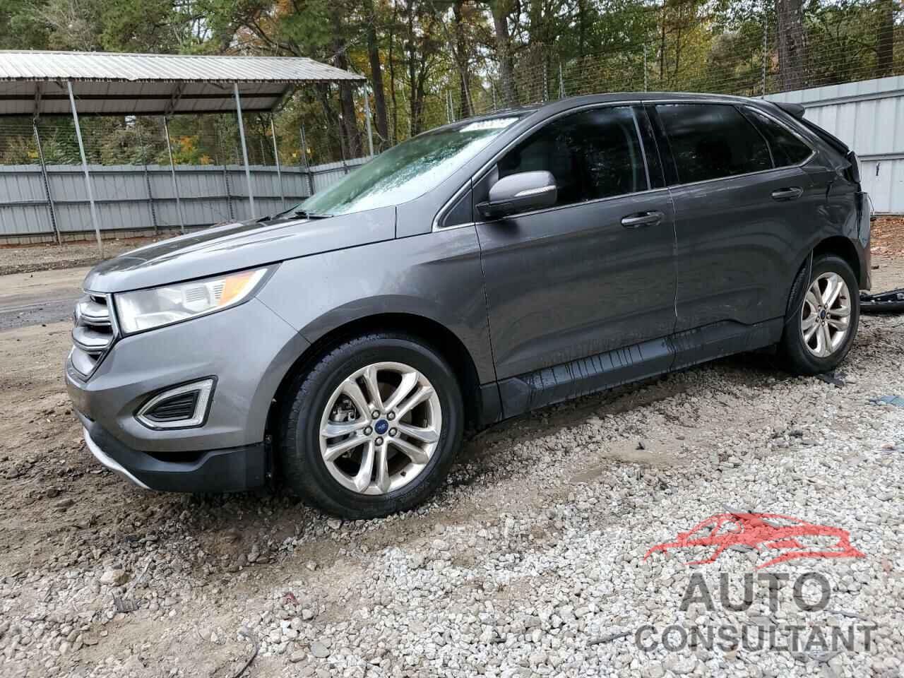 FORD EDGE 2015 - 2FMTK3J94FBC05720
