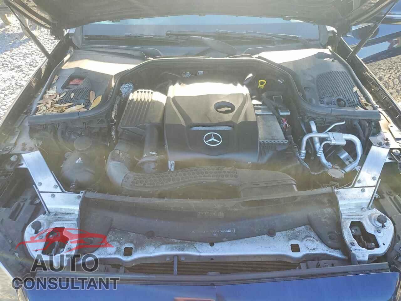 MERCEDES-BENZ E-CLASS 2017 - WDDZF4KB0HA047536
