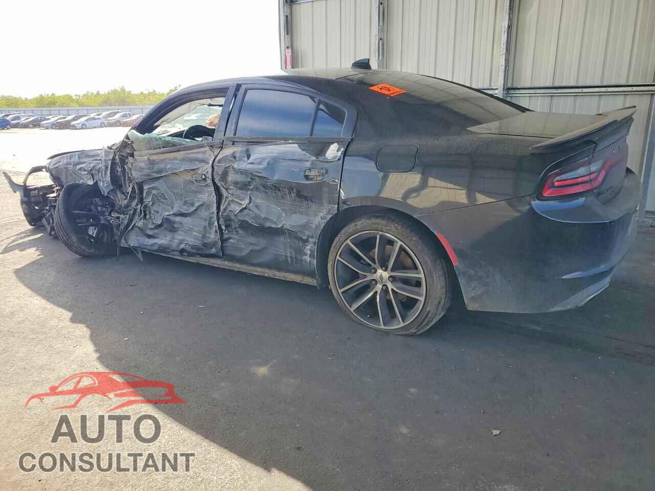 DODGE CHARGER 2017 - 2C3CDXCT1HH615233