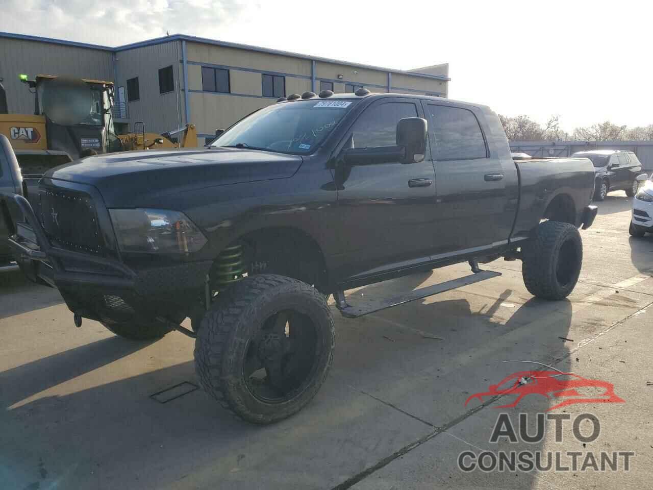 DODGE RAM 2500 2012 - 3C6UD5NL7CG282621