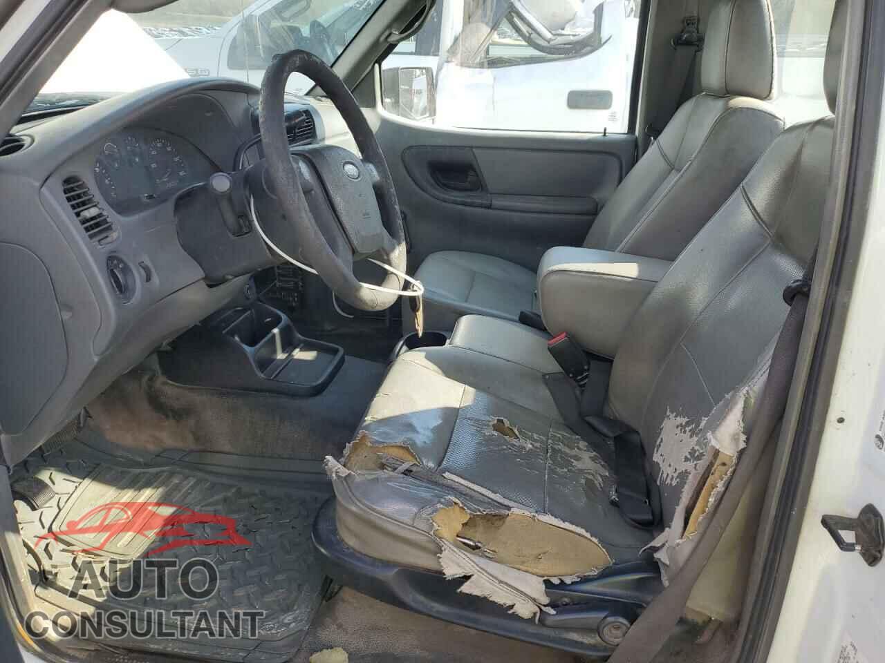 FORD RANGER 2011 - 1FTKR1AD2BPB00701