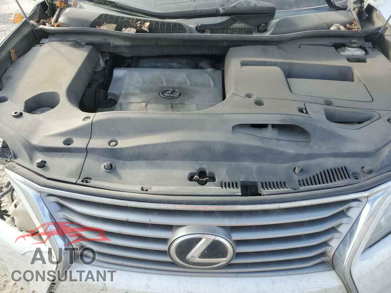 LEXUS RX350 2015 - 2T2BK1BA1FC259864