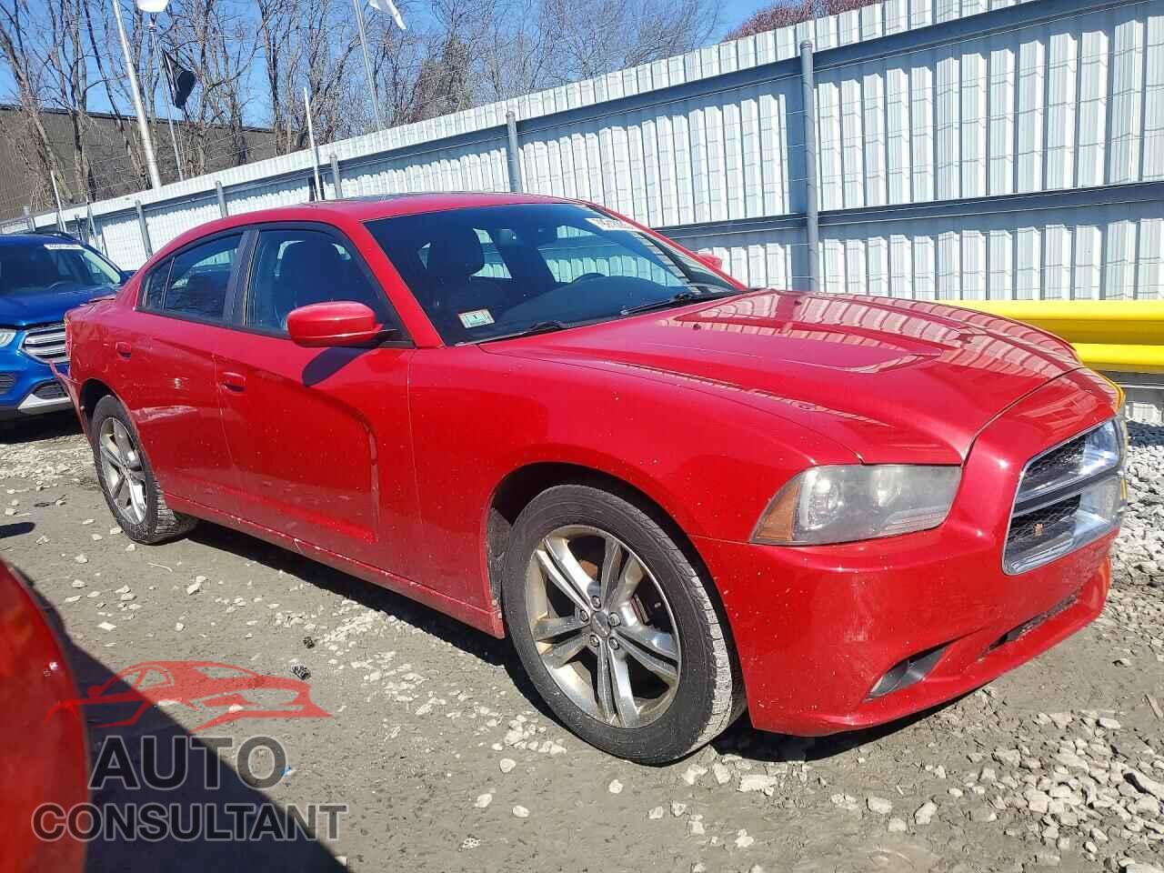 DODGE CHARGER 2012 - 2C3CDXJG1CH216031