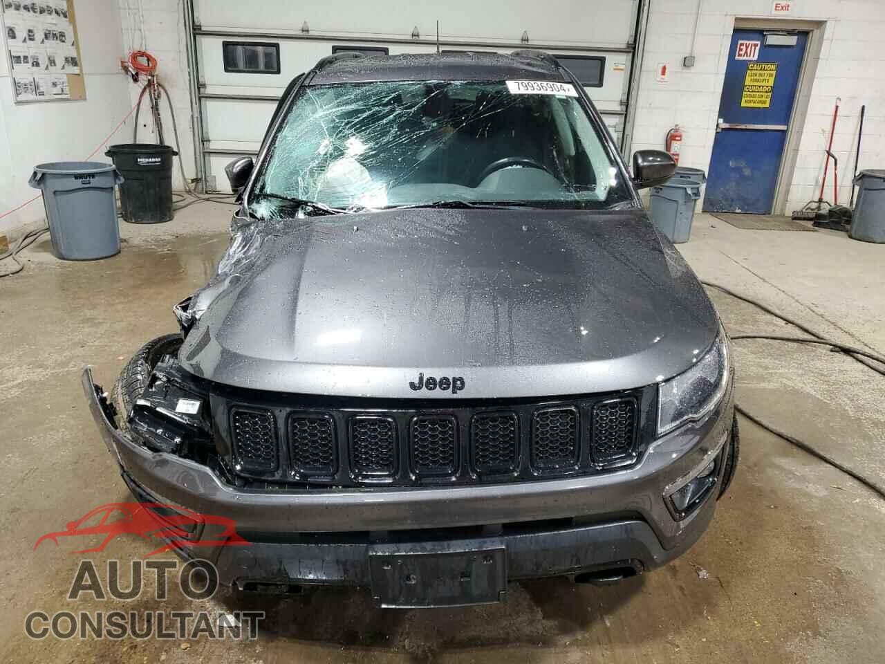JEEP COMPASS 2020 - 3C4NJDAB3LT167566