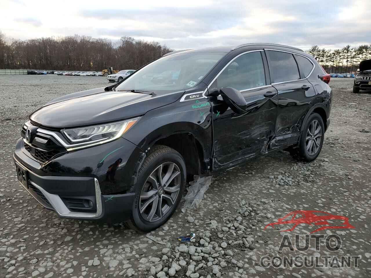 HONDA CRV 2020 - 2HKRW2H9XLH618213