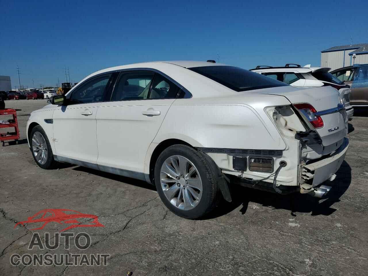FORD TAURUS 2010 - 1FAHP2FW7AG168285
